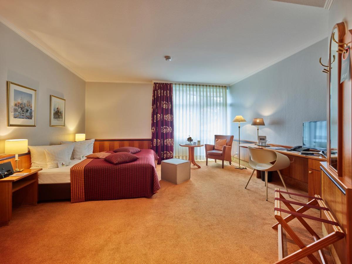 Tandreas Hotel & Restaurant Gießen المظهر الخارجي الصورة