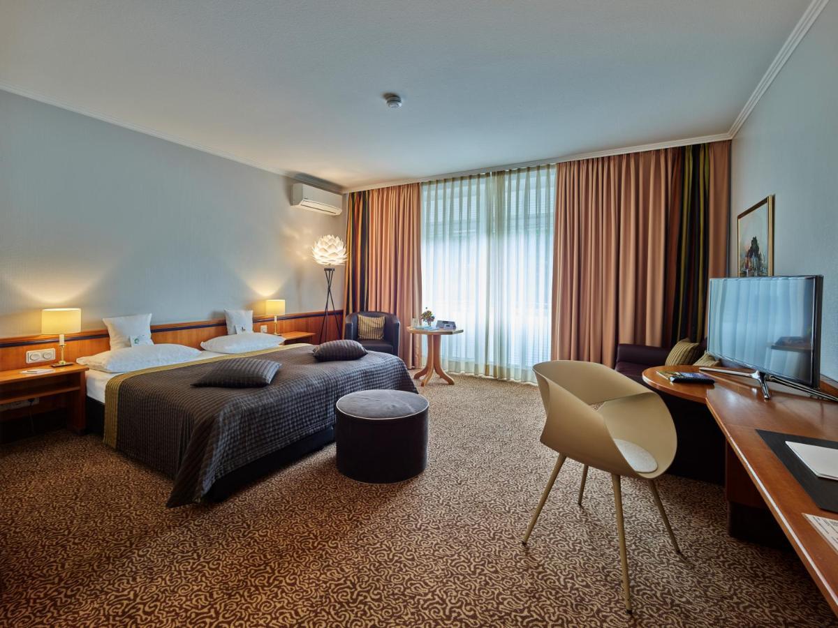 Tandreas Hotel & Restaurant Gießen المظهر الخارجي الصورة