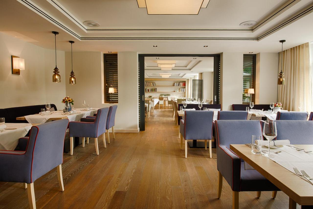 Tandreas Hotel & Restaurant Gießen المظهر الخارجي الصورة