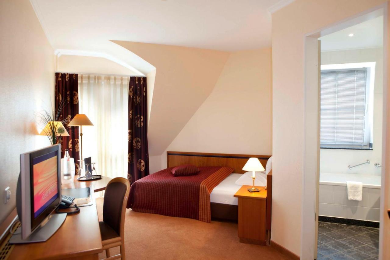 Tandreas Hotel & Restaurant Gießen المظهر الخارجي الصورة