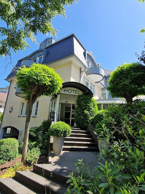 Tandreas Hotel & Restaurant Gießen المظهر الخارجي الصورة
