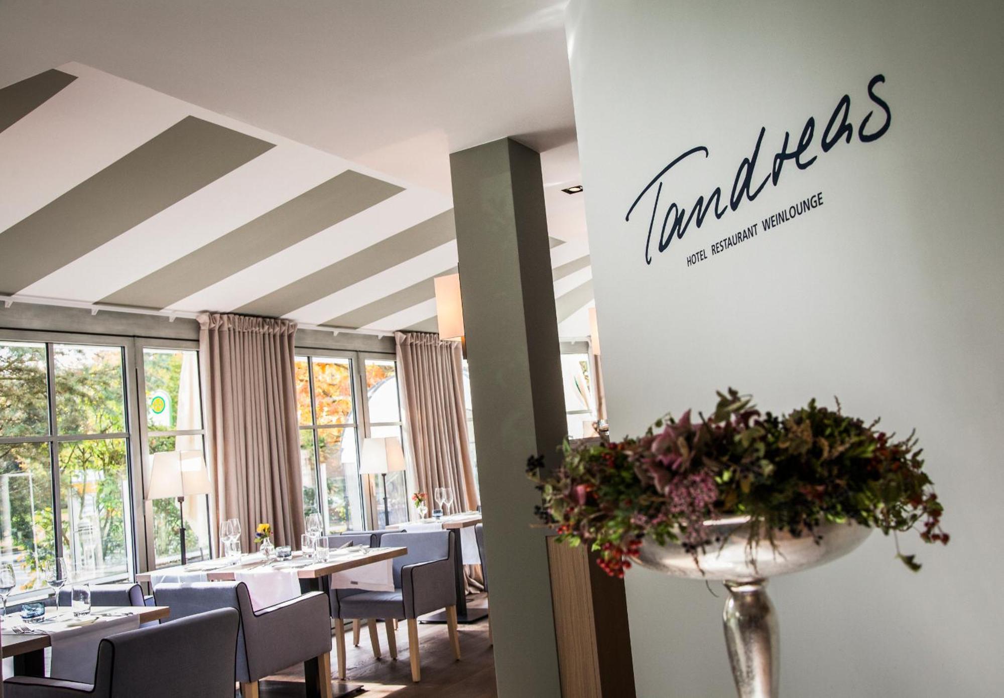 Tandreas Hotel & Restaurant Gießen المظهر الخارجي الصورة