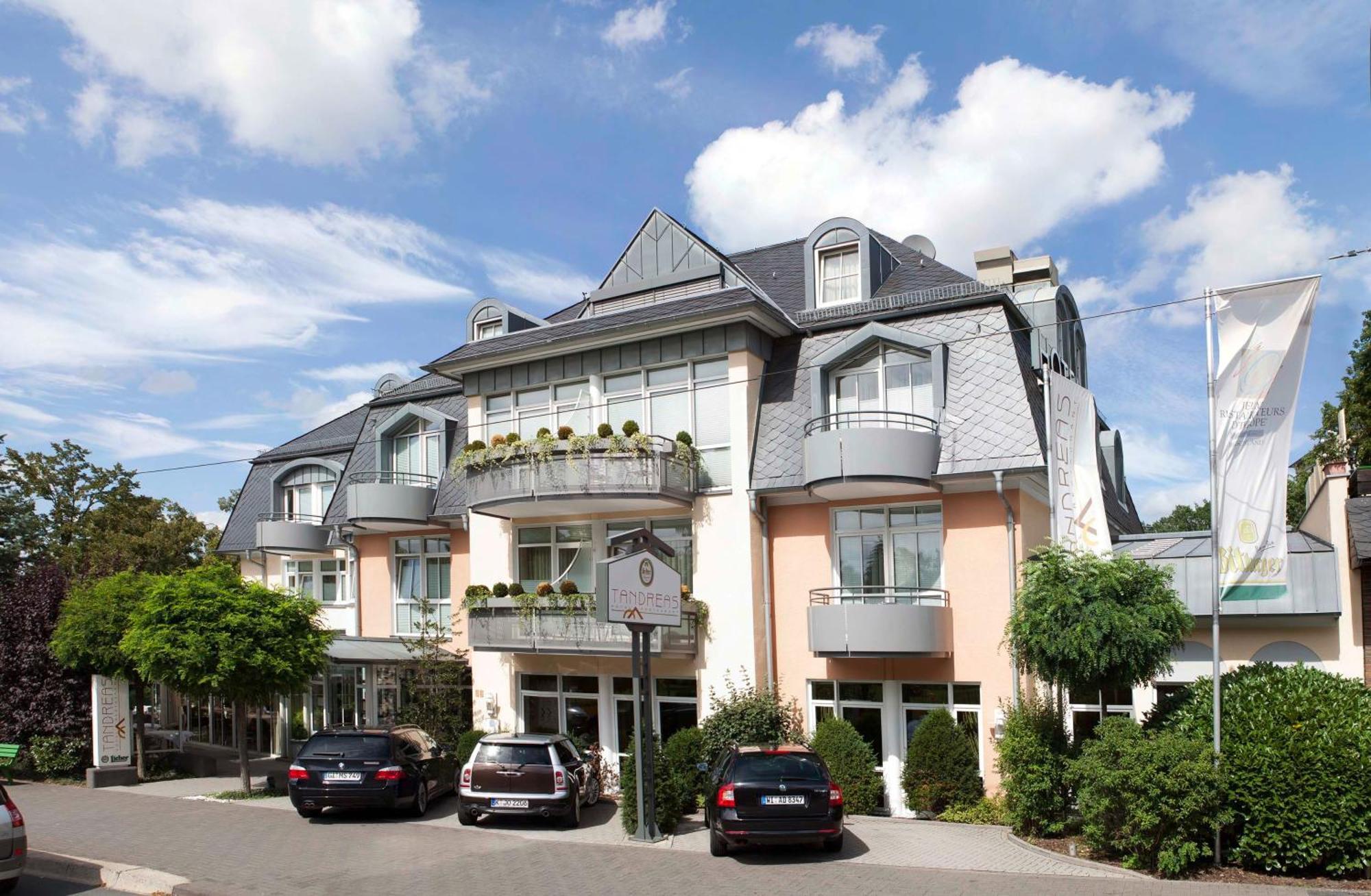 Tandreas Hotel & Restaurant Gießen المظهر الخارجي الصورة