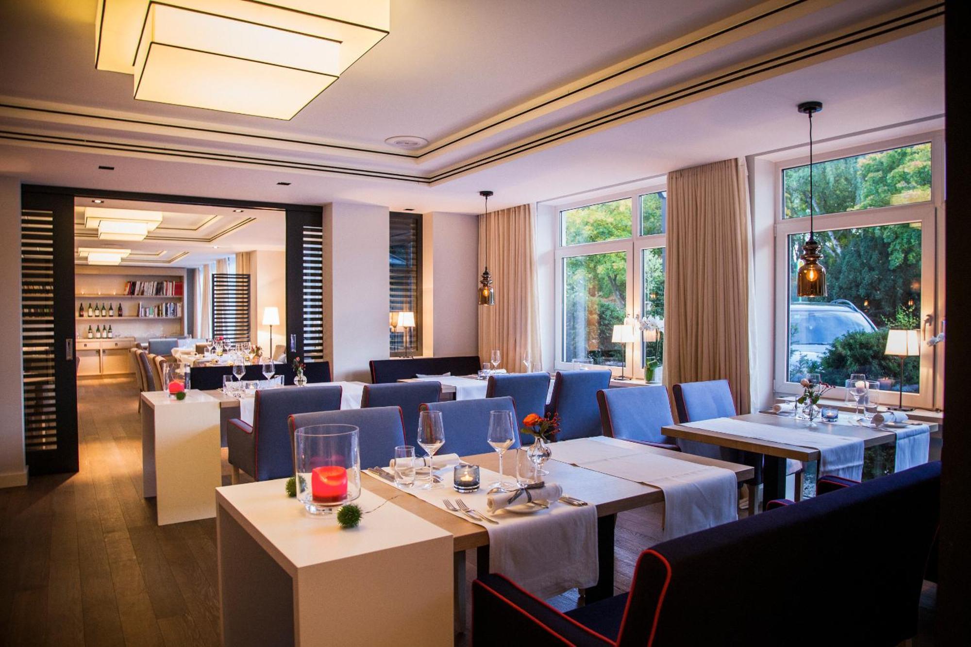 Tandreas Hotel & Restaurant Gießen المظهر الخارجي الصورة