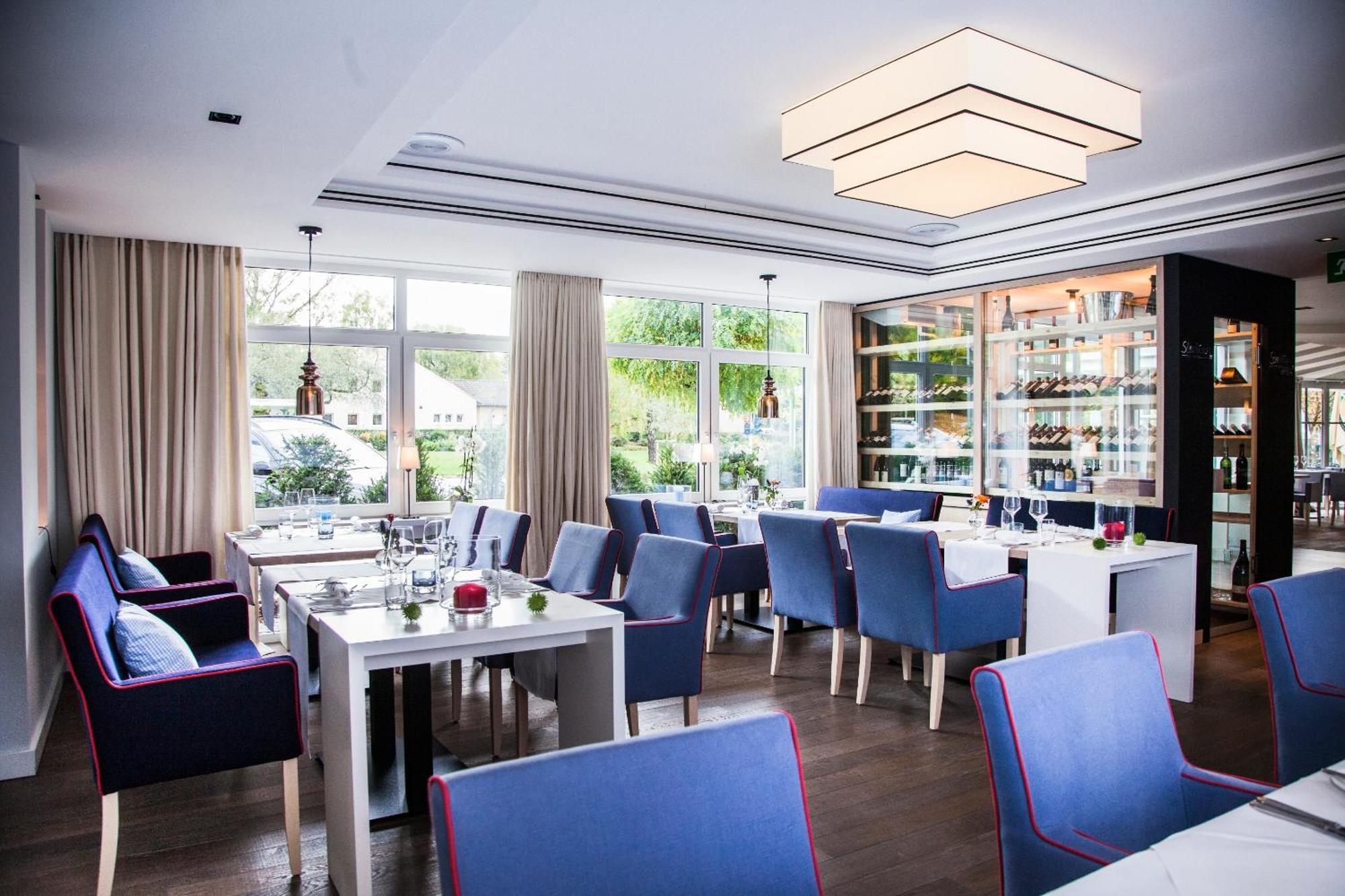 Tandreas Hotel & Restaurant Gießen المظهر الخارجي الصورة