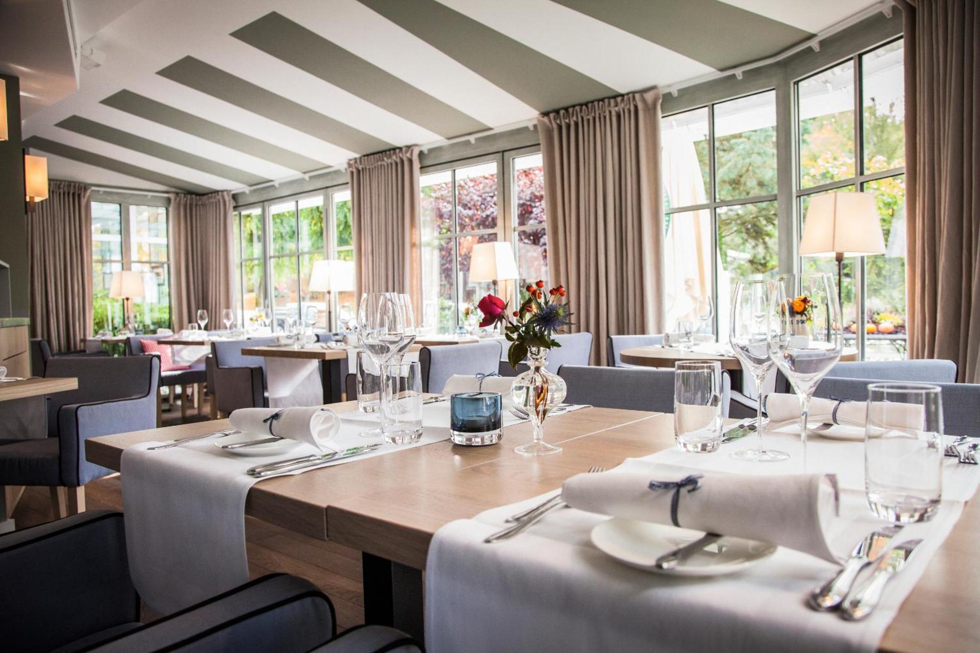 Tandreas Hotel & Restaurant Gießen المظهر الخارجي الصورة