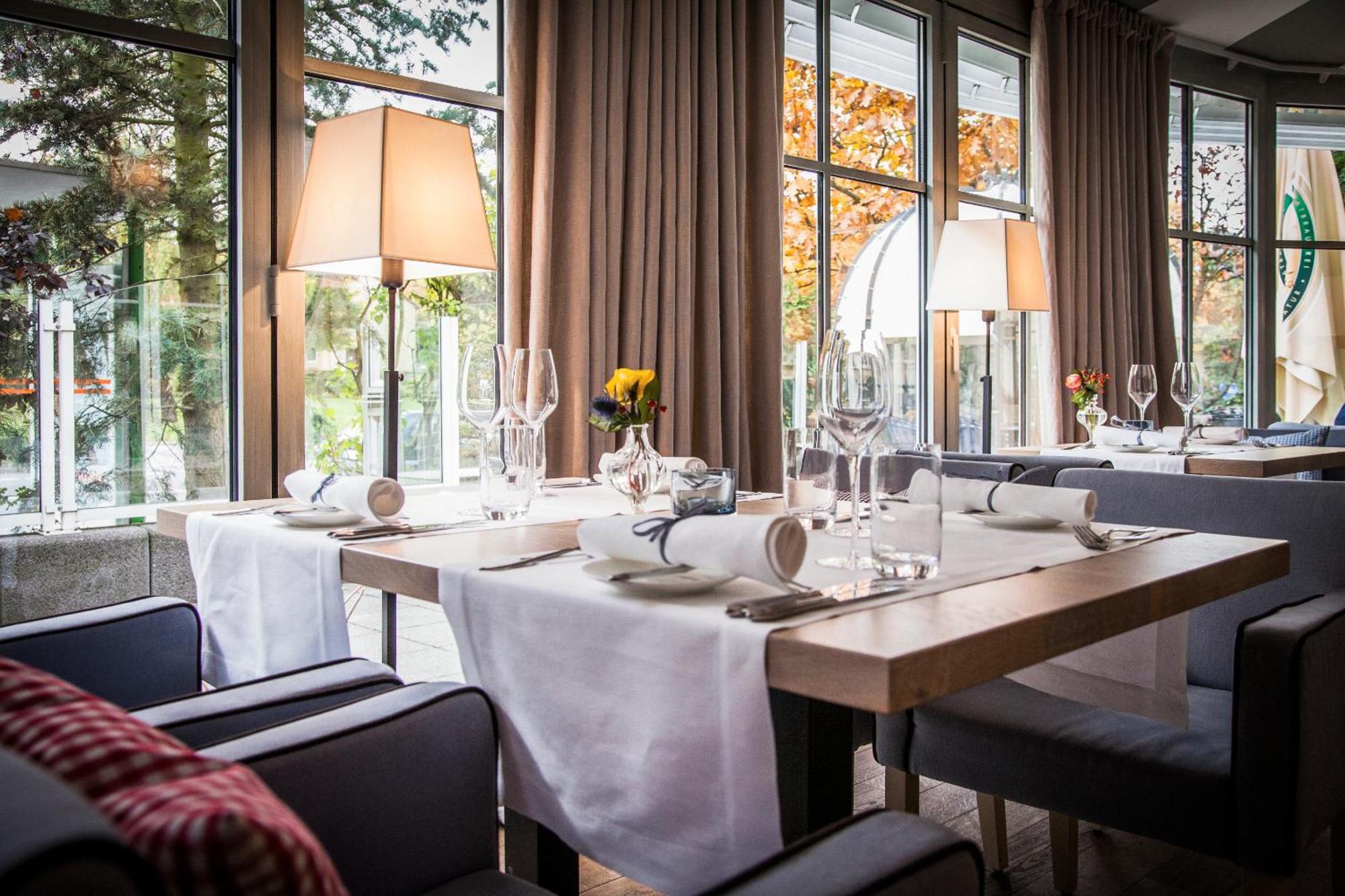 Tandreas Hotel & Restaurant Gießen المظهر الخارجي الصورة