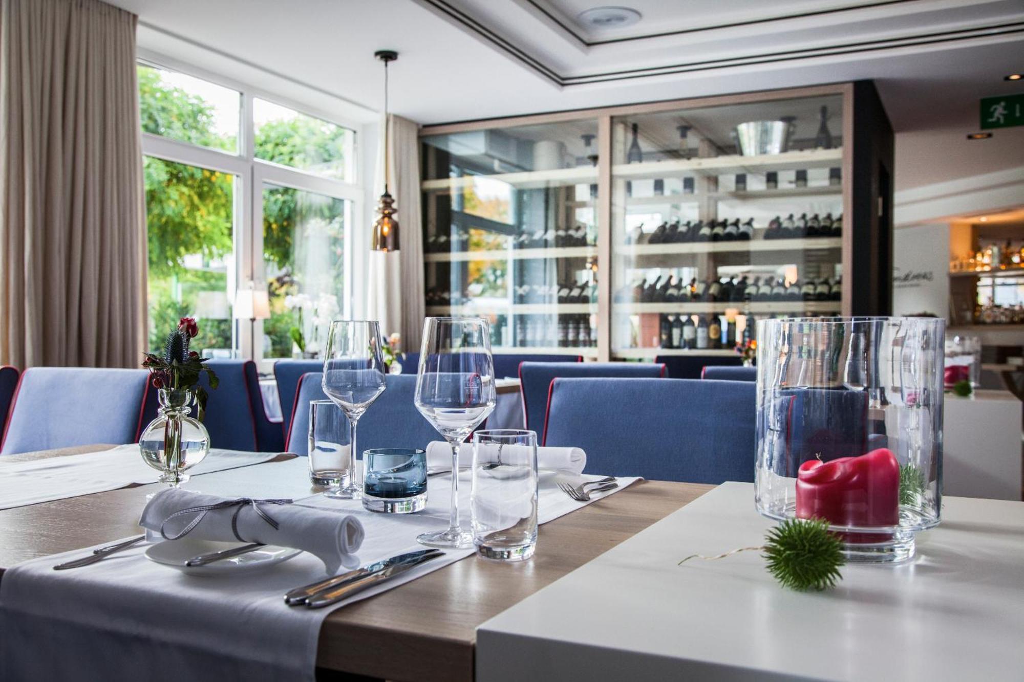 Tandreas Hotel & Restaurant Gießen المظهر الخارجي الصورة