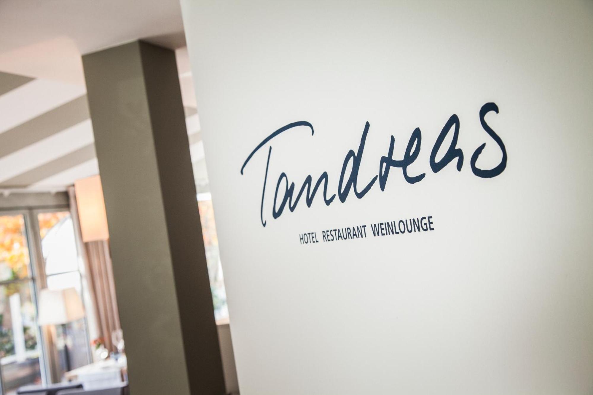 Tandreas Hotel & Restaurant Gießen المظهر الخارجي الصورة
