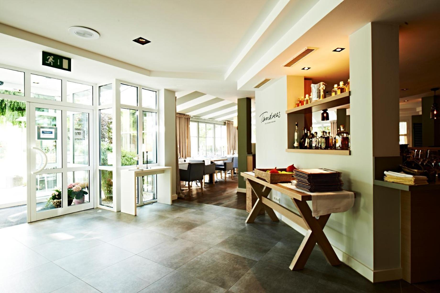 Tandreas Hotel & Restaurant Gießen المظهر الخارجي الصورة