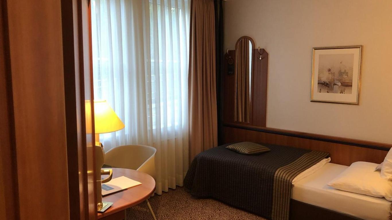 Tandreas Hotel & Restaurant Gießen المظهر الخارجي الصورة