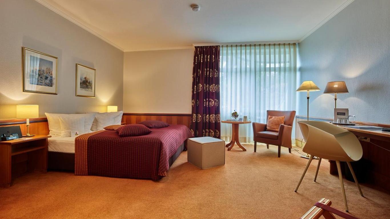 Tandreas Hotel & Restaurant Gießen المظهر الخارجي الصورة