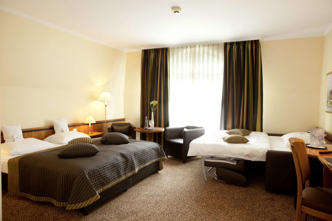 Tandreas Hotel & Restaurant Gießen المظهر الخارجي الصورة