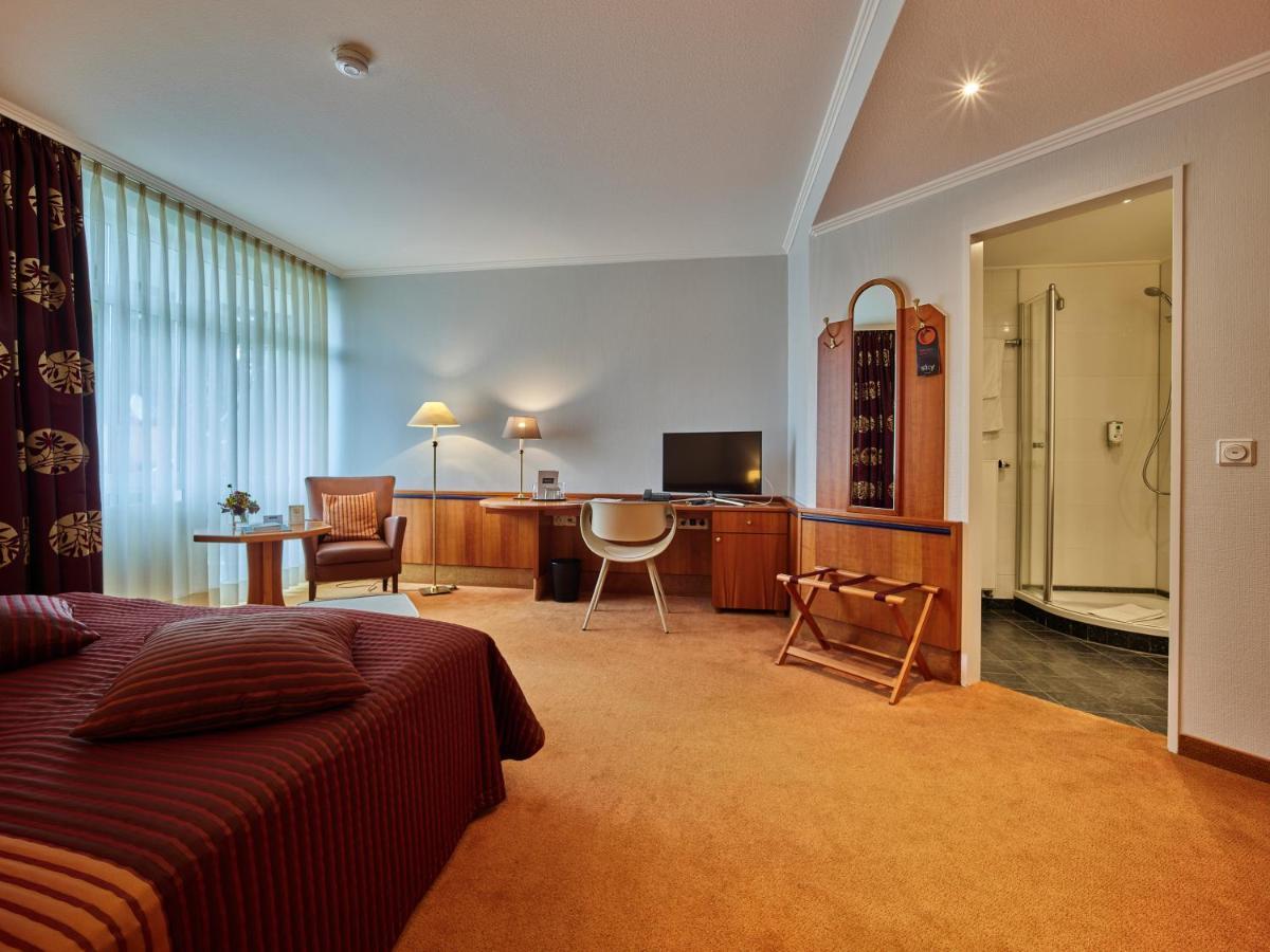Tandreas Hotel & Restaurant Gießen المظهر الخارجي الصورة