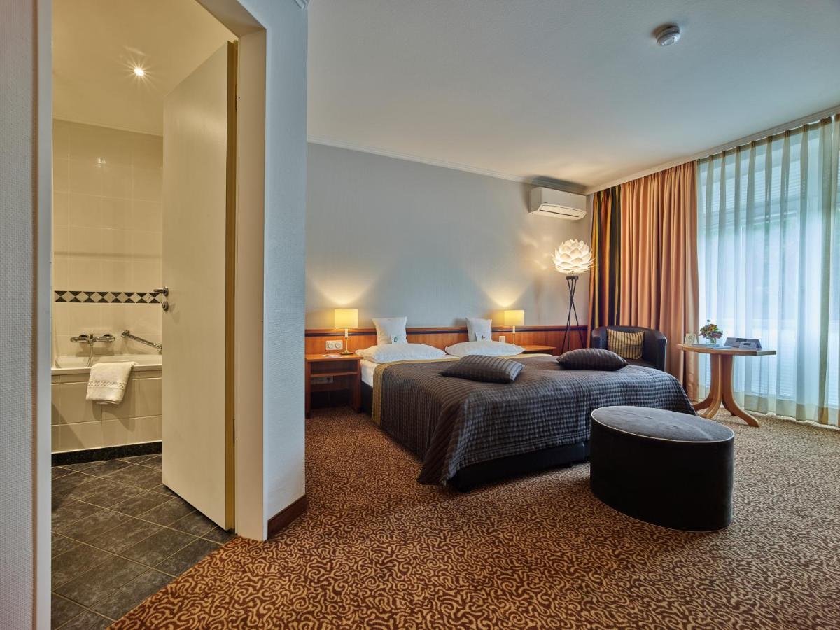 Tandreas Hotel & Restaurant Gießen المظهر الخارجي الصورة