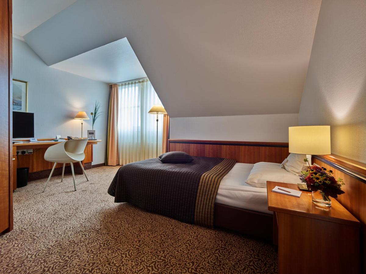 Tandreas Hotel & Restaurant Gießen المظهر الخارجي الصورة